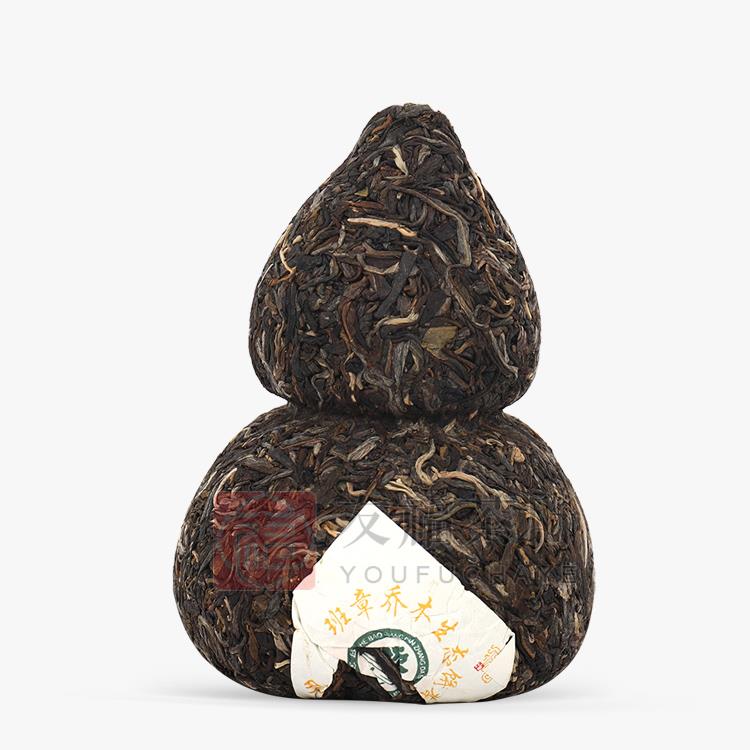 今大福2022年纳福·班章葫芦茶-友福茶叶